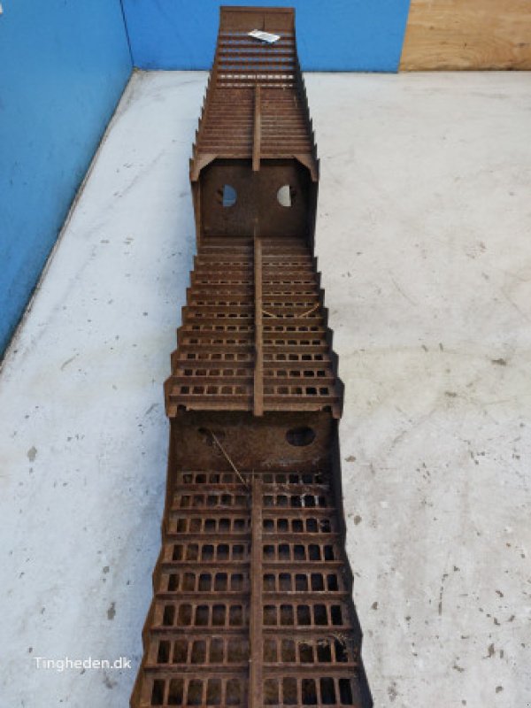 Sonstiges Mähdrescherzubehör typu Sonstige D7000, Gebrauchtmaschine v Hemmet (Obrázek 7)