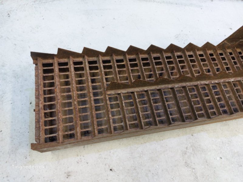 Sonstiges Mähdrescherzubehör typu Sonstige D7000, Gebrauchtmaschine v Hemmet (Obrázek 3)