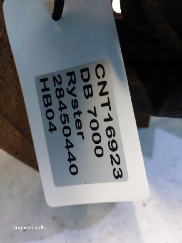 Sonstiges Mähdrescherzubehör typu Sonstige D7000, Gebrauchtmaschine v Hemmet (Obrázek 18)