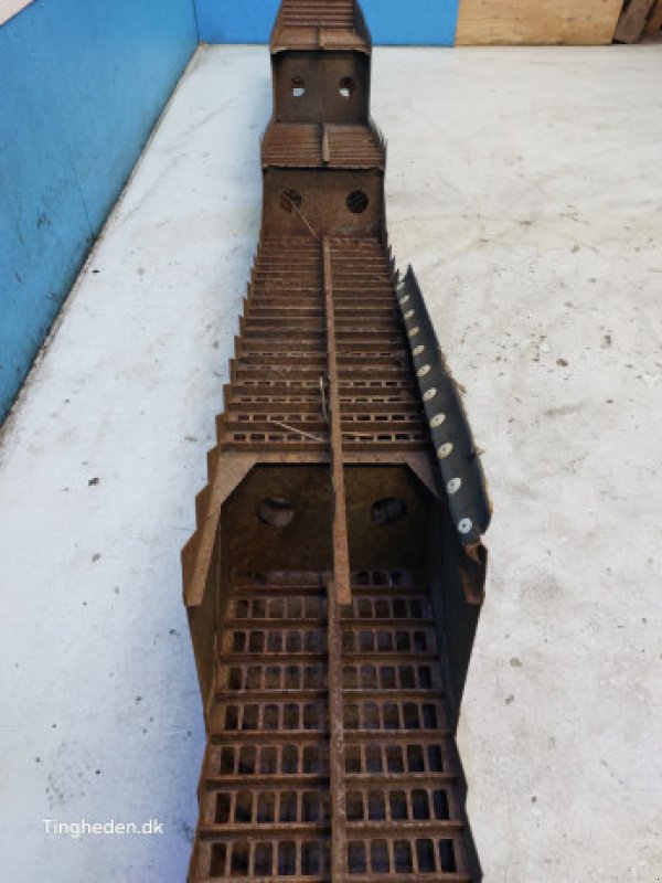 Sonstiges Mähdrescherzubehör typu Sonstige D7000, Gebrauchtmaschine v Hemmet (Obrázek 4)