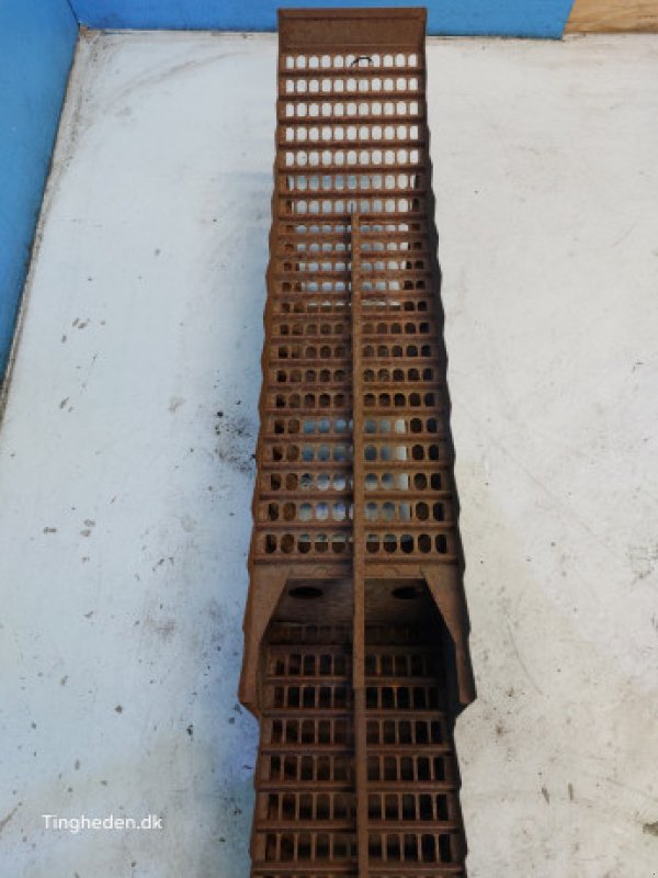 Sonstiges Mähdrescherzubehör typu Sonstige D7000, Gebrauchtmaschine v Hemmet (Obrázek 11)