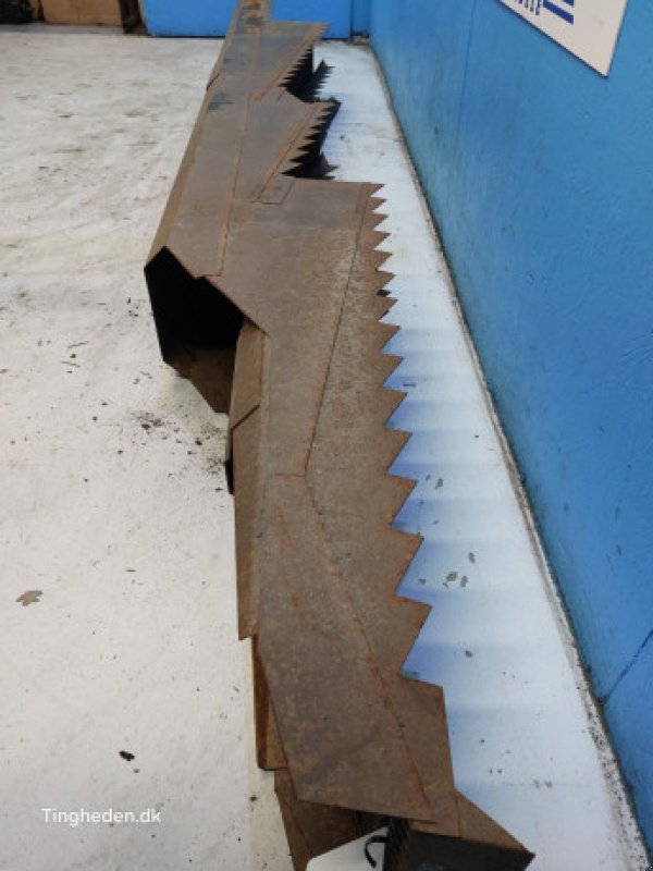 Sonstiges Mähdrescherzubehör typu Sonstige D7000, Gebrauchtmaschine v Hemmet (Obrázek 18)