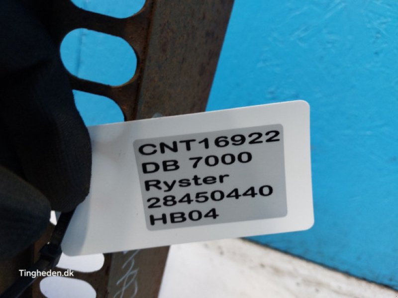 Sonstiges Mähdrescherzubehör typu Sonstige D7000, Gebrauchtmaschine v Hemmet (Obrázek 19)