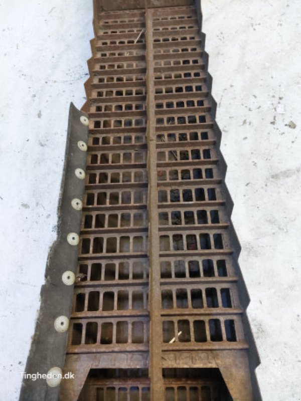 Sonstiges Mähdrescherzubehör typu Sonstige D7000, Gebrauchtmaschine v Hemmet (Obrázek 9)