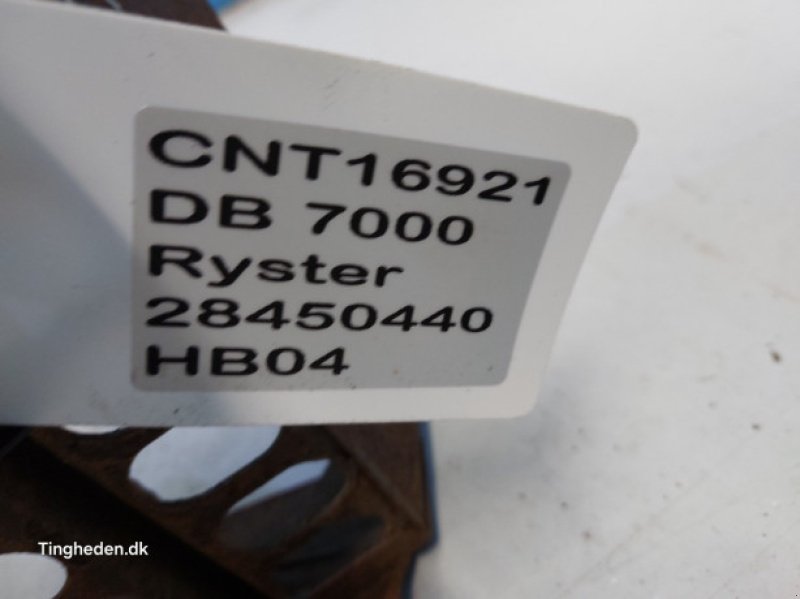 Sonstiges Mähdrescherzubehör des Typs Sonstige D7000, Gebrauchtmaschine in Hemmet (Bild 18)