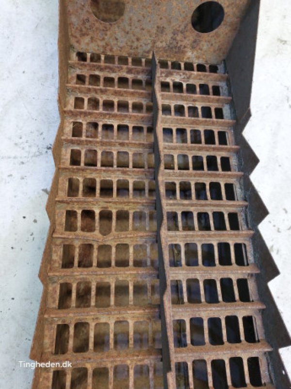 Sonstiges Mähdrescherzubehör des Typs Sonstige D7000, Gebrauchtmaschine in Hemmet (Bild 9)