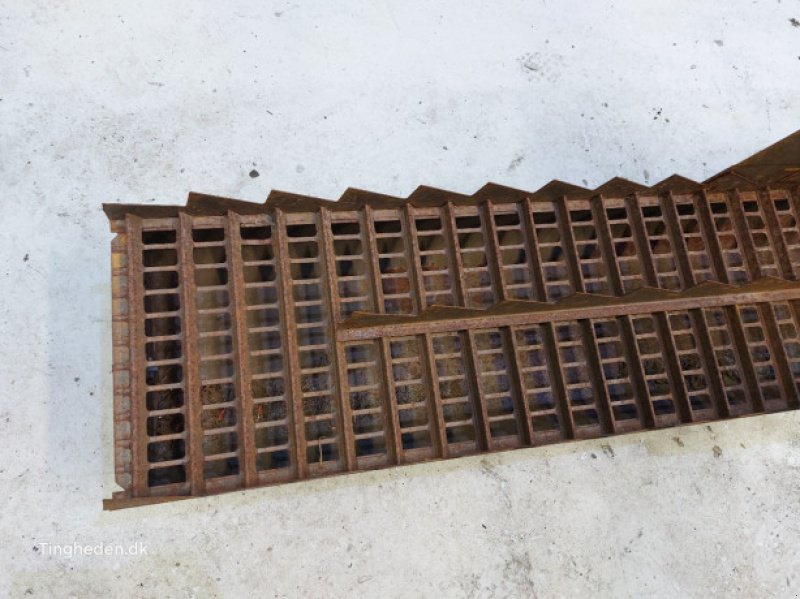 Sonstiges Mähdrescherzubehör des Typs Sonstige D7000, Gebrauchtmaschine in Hemmet (Bild 4)