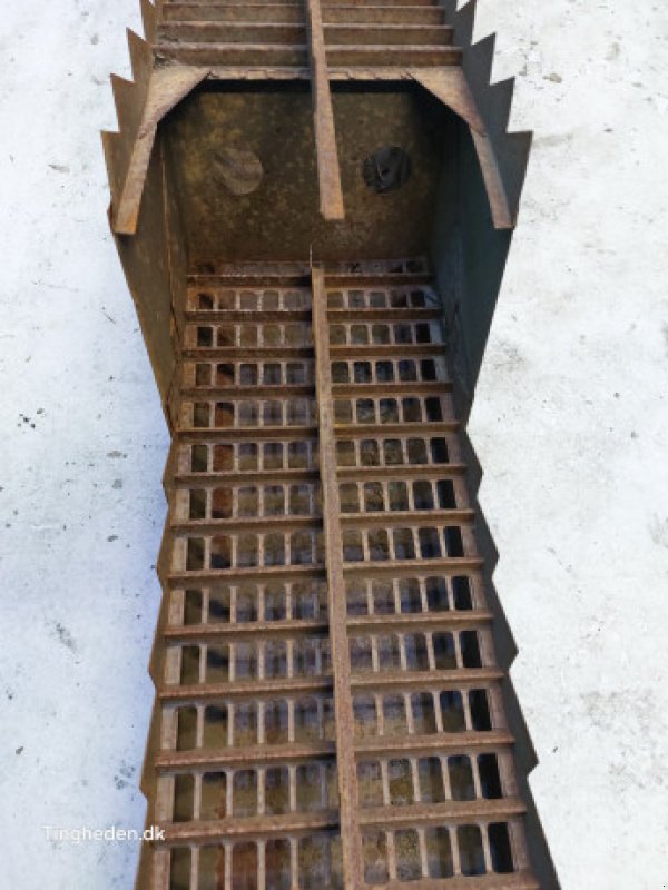 Sonstiges Mähdrescherzubehör des Typs Sonstige D7000, Gebrauchtmaschine in Hemmet (Bild 7)