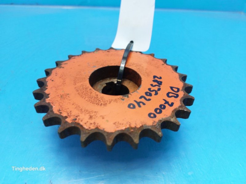 Sonstiges Mähdrescherzubehör des Typs Sonstige D7000, Gebrauchtmaschine in Hemmet (Bild 2)