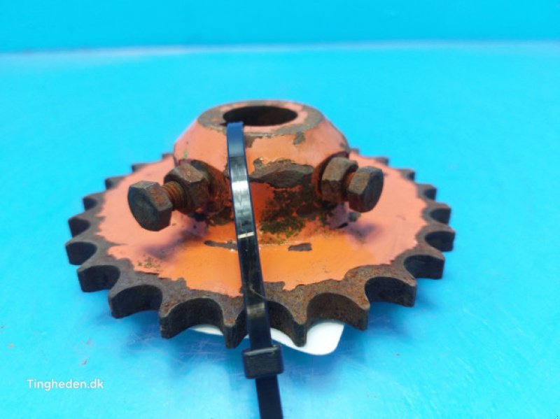 Sonstiges Mähdrescherzubehör des Typs Sonstige D7000, Gebrauchtmaschine in Hemmet (Bild 9)