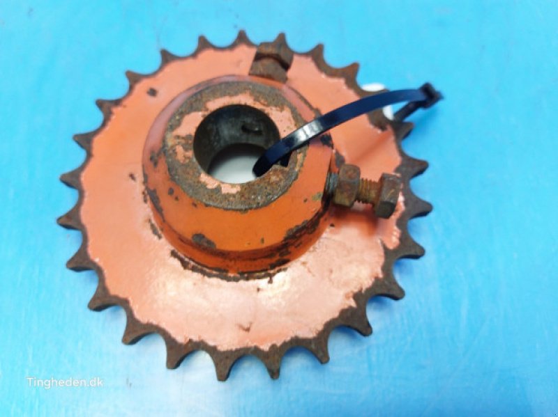 Sonstiges Mähdrescherzubehör des Typs Sonstige D7000, Gebrauchtmaschine in Hemmet (Bild 7)