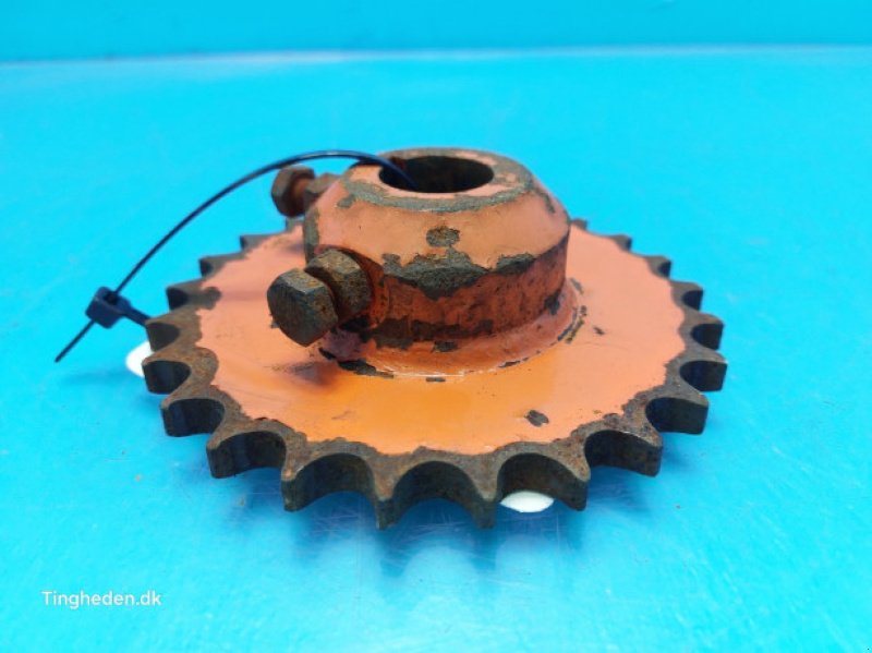 Sonstiges Mähdrescherzubehör des Typs Sonstige D7000, Gebrauchtmaschine in Hemmet (Bild 10)