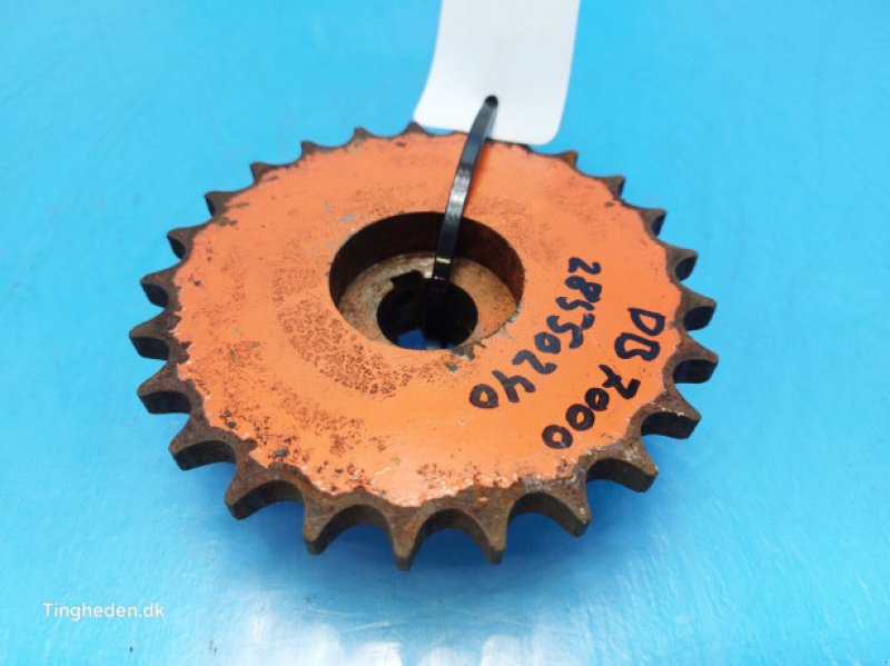 Sonstiges Mähdrescherzubehör des Typs Sonstige D7000, Gebrauchtmaschine in Hemmet (Bild 4)