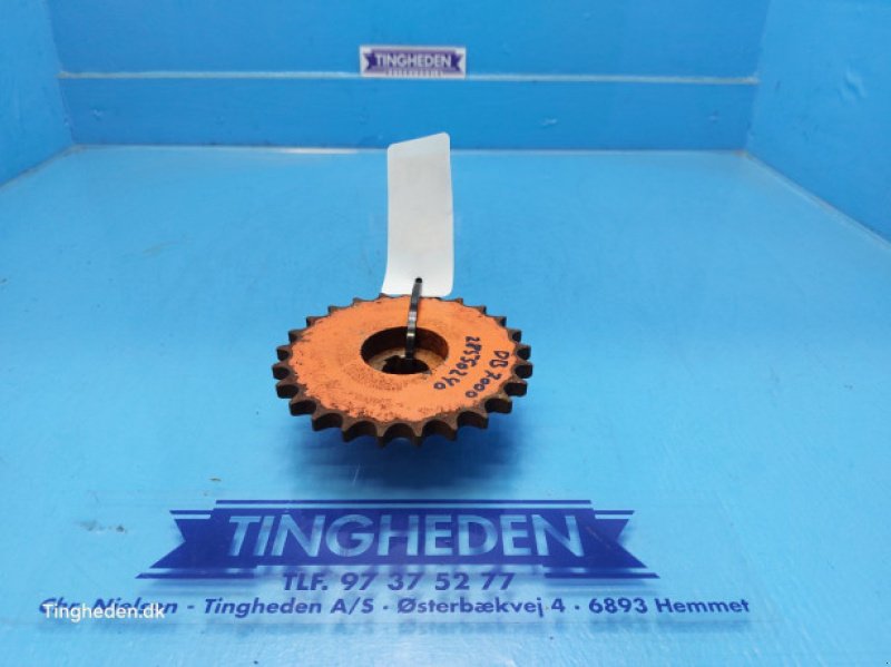 Sonstiges Mähdrescherzubehör des Typs Sonstige D7000, Gebrauchtmaschine in Hemmet (Bild 1)