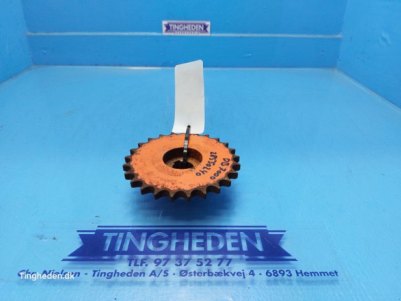 Sonstiges Mähdrescherzubehör typu Sonstige D7000, Gebrauchtmaschine v Hemmet (Obrázek 1)