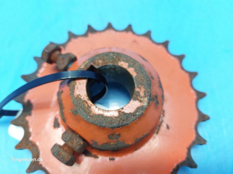 Sonstiges Mähdrescherzubehör des Typs Sonstige D7000, Gebrauchtmaschine in Hemmet (Bild 11)