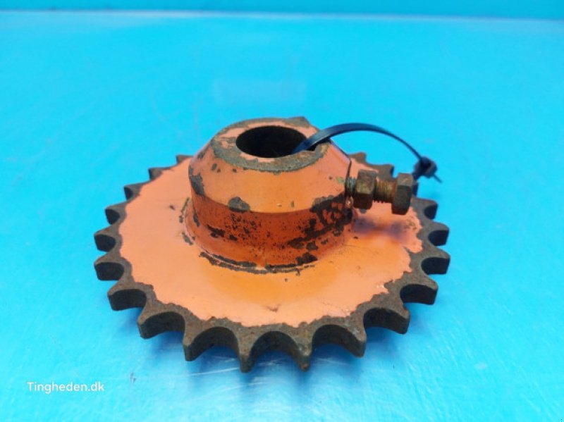 Sonstiges Mähdrescherzubehör des Typs Sonstige D7000, Gebrauchtmaschine in Hemmet (Bild 5)