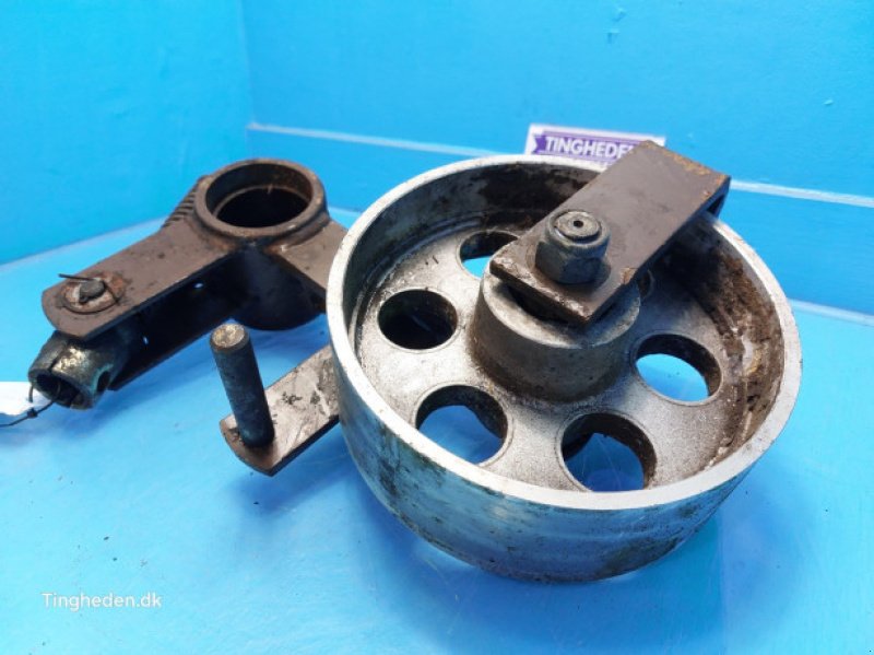 Sonstiges Mähdrescherzubehör typu Sonstige D7000, Gebrauchtmaschine v Hemmet (Obrázek 13)