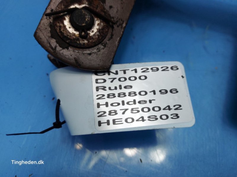 Sonstiges Mähdrescherzubehör typu Sonstige D7000, Gebrauchtmaschine v Hemmet (Obrázek 15)