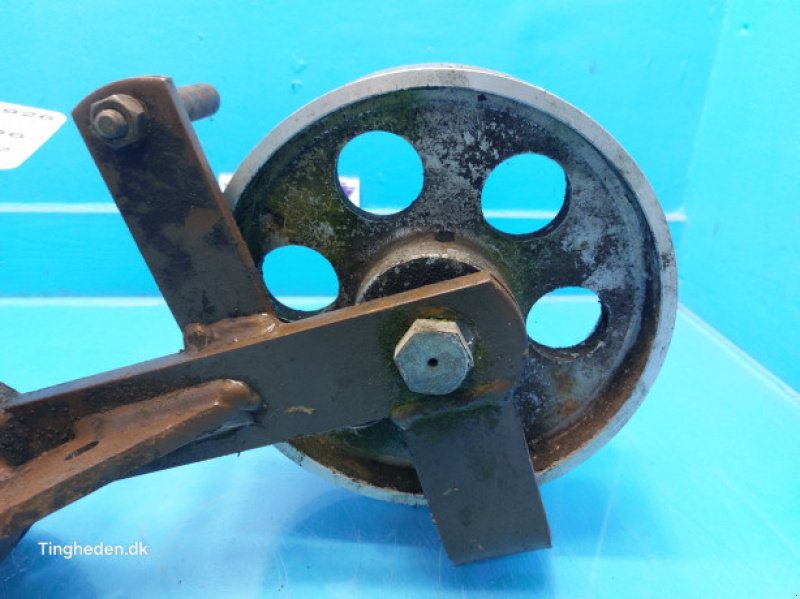 Sonstiges Mähdrescherzubehör typu Sonstige D7000, Gebrauchtmaschine v Hemmet (Obrázek 4)