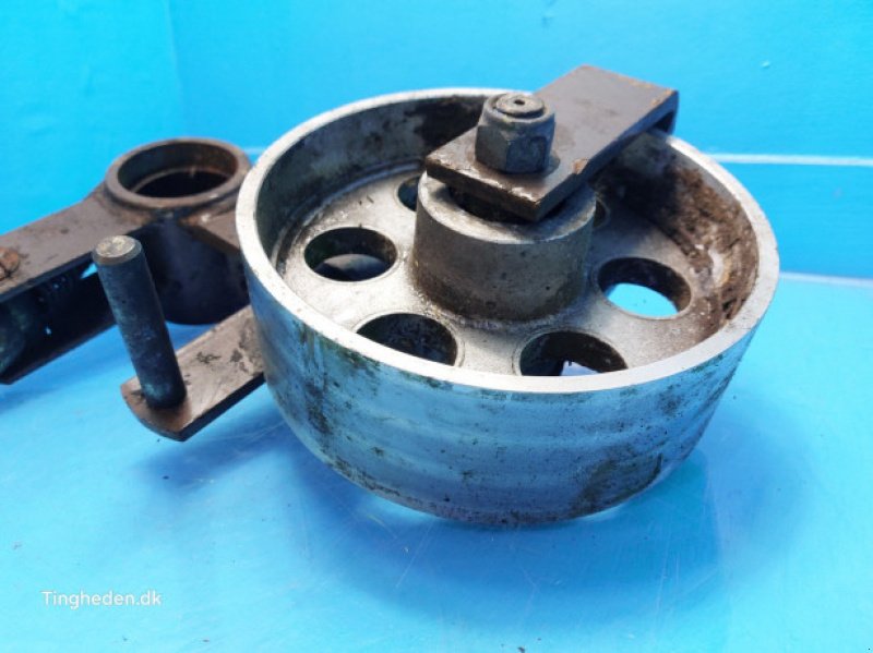 Sonstiges Mähdrescherzubehör typu Sonstige D7000, Gebrauchtmaschine v Hemmet (Obrázek 14)