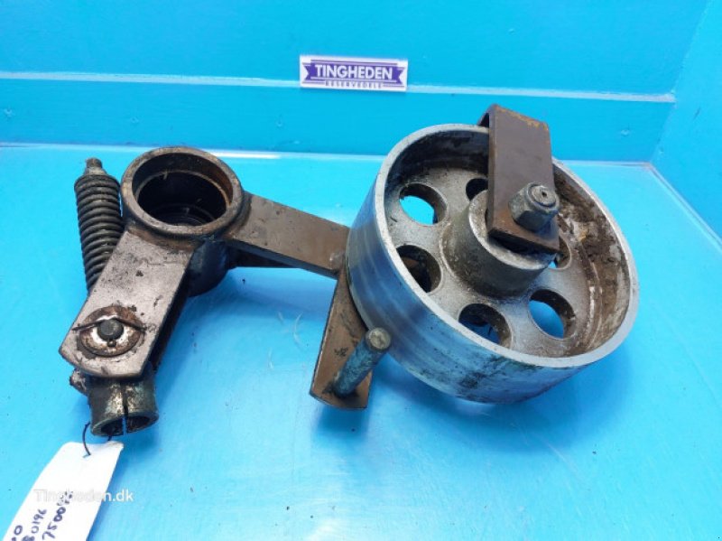 Sonstiges Mähdrescherzubehör typu Sonstige D7000, Gebrauchtmaschine v Hemmet (Obrázek 7)