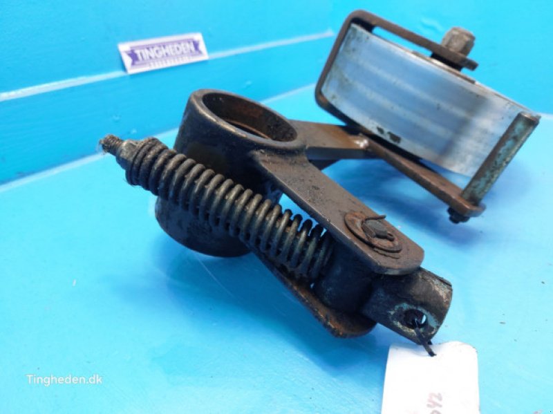 Sonstiges Mähdrescherzubehör typu Sonstige D7000, Gebrauchtmaschine v Hemmet (Obrázek 12)