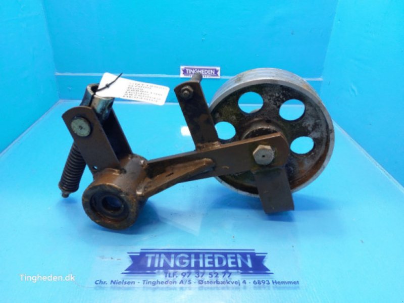 Sonstiges Mähdrescherzubehör typu Sonstige D7000, Gebrauchtmaschine v Hemmet (Obrázek 1)