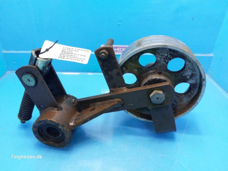 Sonstiges Mähdrescherzubehör typu Sonstige D7000, Gebrauchtmaschine v Hemmet (Obrázek 2)