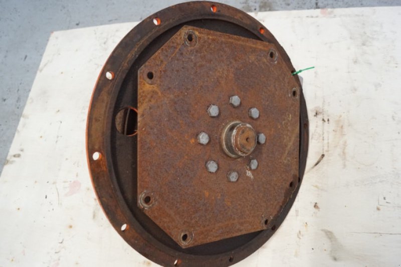 Sonstiges Mähdrescherzubehör typu Sonstige D7000, Gebrauchtmaschine v Hemmet (Obrázek 16)