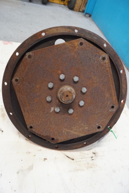 Sonstiges Mähdrescherzubehör typu Sonstige D7000, Gebrauchtmaschine v Hemmet (Obrázek 17)