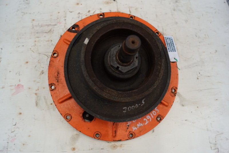 Sonstiges Mähdrescherzubehör typu Sonstige D7000, Gebrauchtmaschine v Hemmet (Obrázek 4)