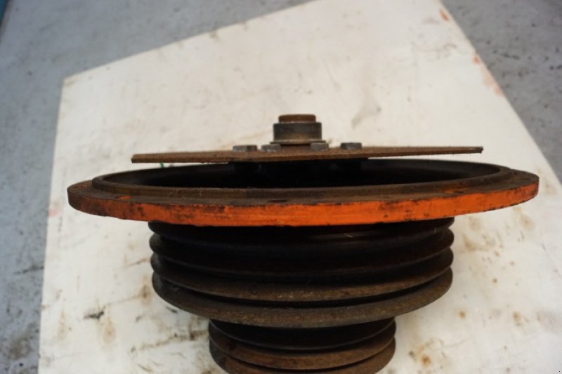 Sonstiges Mähdrescherzubehör typu Sonstige D7000, Gebrauchtmaschine v Hemmet (Obrázek 18)