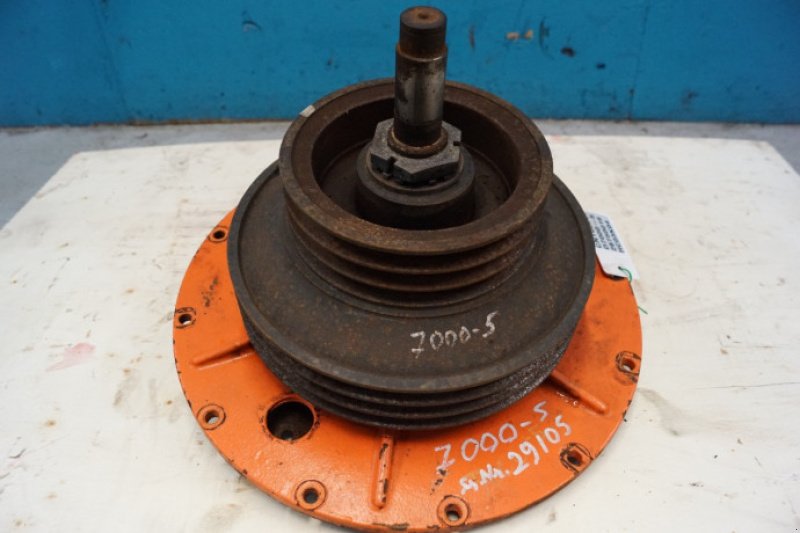 Sonstiges Mähdrescherzubehör typu Sonstige D7000, Gebrauchtmaschine v Hemmet (Obrázek 3)