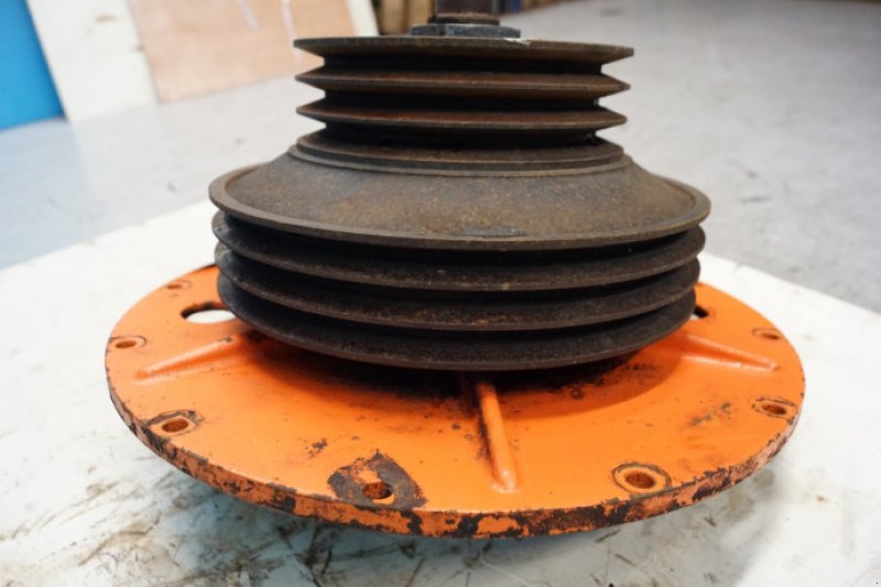 Sonstiges Mähdrescherzubehör typu Sonstige D7000, Gebrauchtmaschine v Hemmet (Obrázek 7)