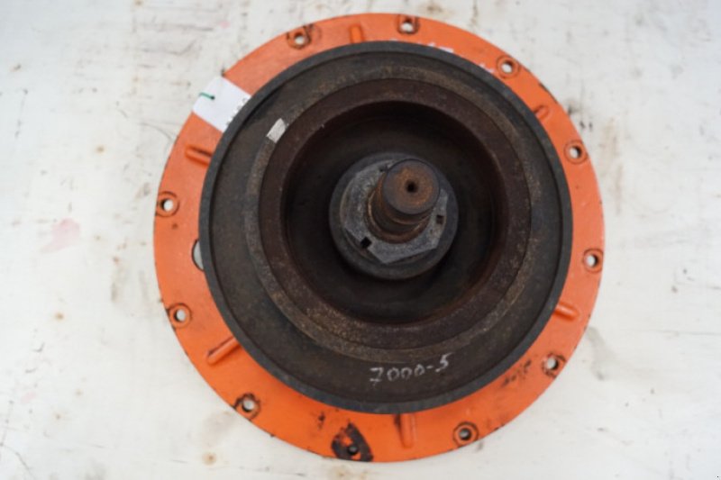 Sonstiges Mähdrescherzubehör typu Sonstige D7000, Gebrauchtmaschine v Hemmet (Obrázek 14)