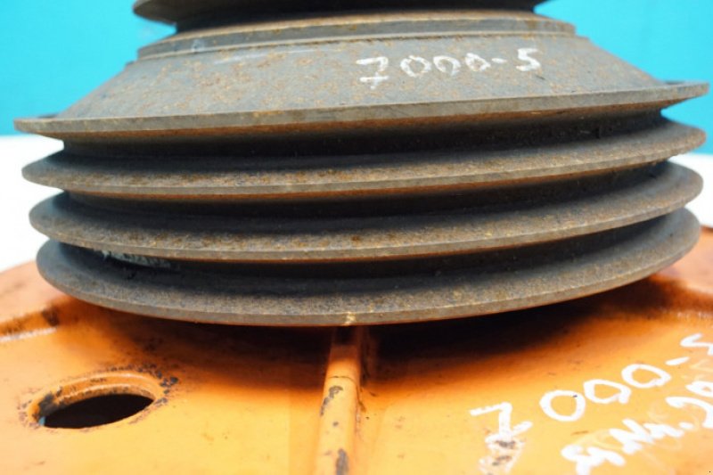 Sonstiges Mähdrescherzubehör typu Sonstige D7000, Gebrauchtmaschine v Hemmet (Obrázek 10)