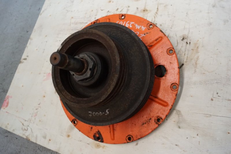 Sonstiges Mähdrescherzubehör typu Sonstige D7000, Gebrauchtmaschine v Hemmet (Obrázek 15)