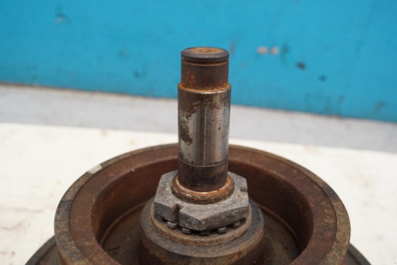 Sonstiges Mähdrescherzubehör typu Sonstige D7000, Gebrauchtmaschine v Hemmet (Obrázek 13)