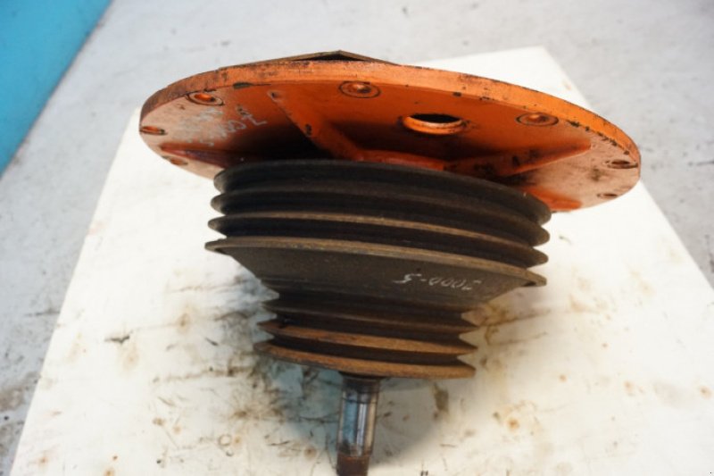 Sonstiges Mähdrescherzubehör typu Sonstige D7000, Gebrauchtmaschine v Hemmet (Obrázek 19)