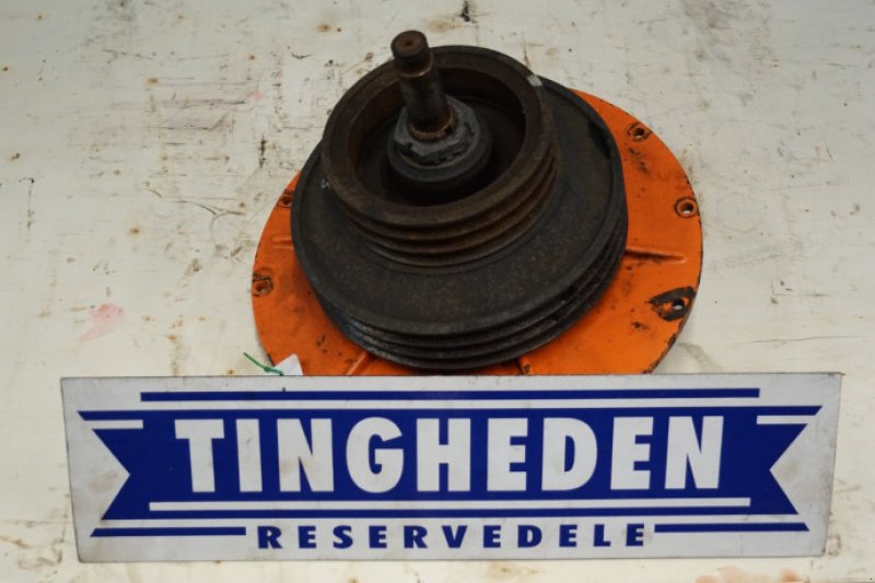 Sonstiges Mähdrescherzubehör typu Sonstige D7000, Gebrauchtmaschine v Hemmet (Obrázek 1)