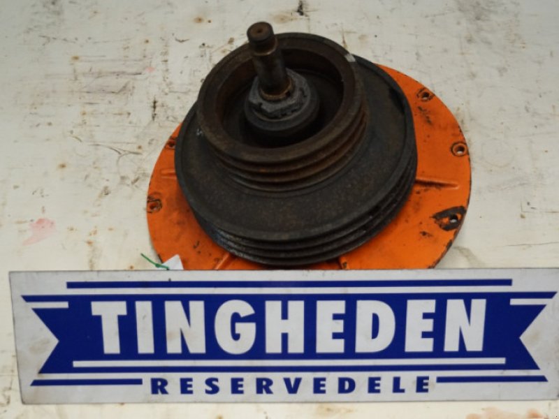 Sonstiges Mähdrescherzubehör typu Sonstige D7000, Gebrauchtmaschine v Hemmet (Obrázek 1)