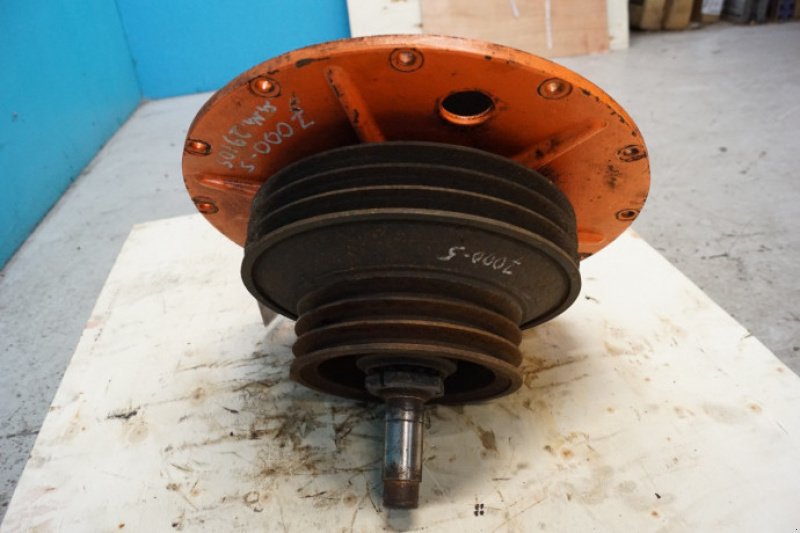 Sonstiges Mähdrescherzubehör typu Sonstige D7000, Gebrauchtmaschine v Hemmet (Obrázek 21)