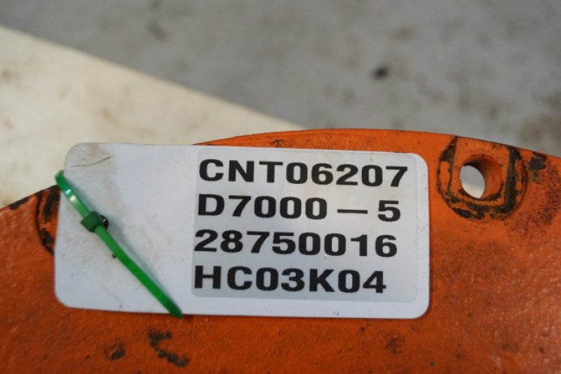 Sonstiges Mähdrescherzubehör typu Sonstige D7000, Gebrauchtmaschine v Hemmet (Obrázek 22)