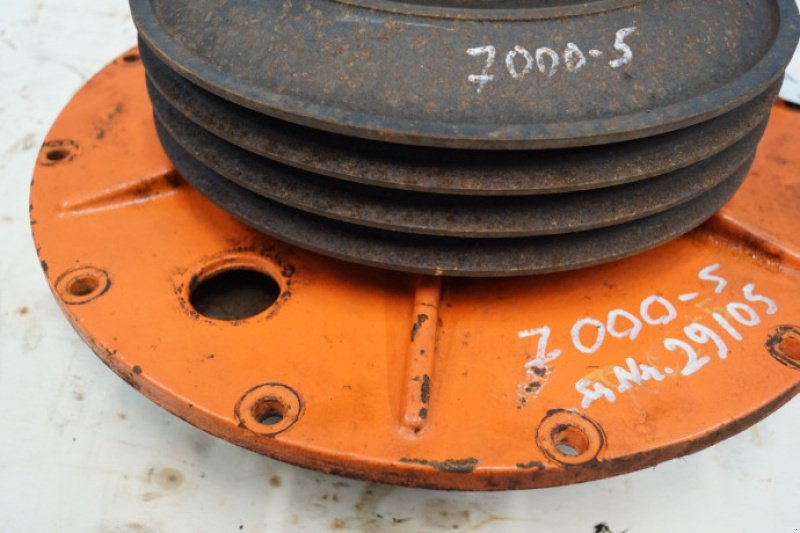 Sonstiges Mähdrescherzubehör typu Sonstige D7000, Gebrauchtmaschine v Hemmet (Obrázek 11)