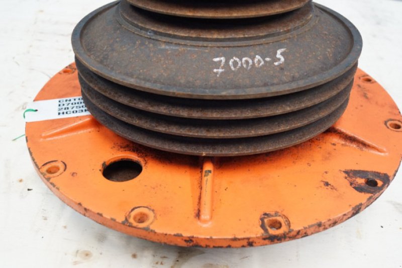 Sonstiges Mähdrescherzubehör typu Sonstige D7000, Gebrauchtmaschine v Hemmet (Obrázek 12)