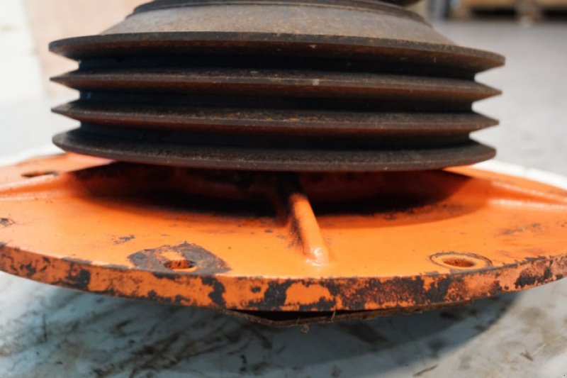 Sonstiges Mähdrescherzubehör typu Sonstige D7000, Gebrauchtmaschine v Hemmet (Obrázek 8)