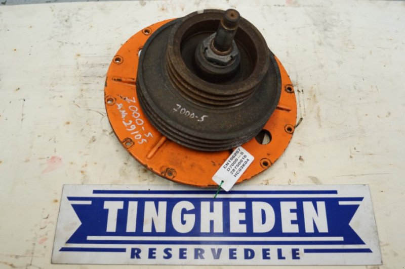 Sonstiges Mähdrescherzubehör typu Sonstige D7000, Gebrauchtmaschine v Hemmet (Obrázek 2)