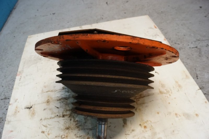 Sonstiges Mähdrescherzubehör typu Sonstige D7000, Gebrauchtmaschine v Hemmet (Obrázek 20)