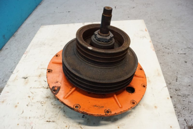 Sonstiges Mähdrescherzubehör typu Sonstige D7000, Gebrauchtmaschine v Hemmet (Obrázek 5)